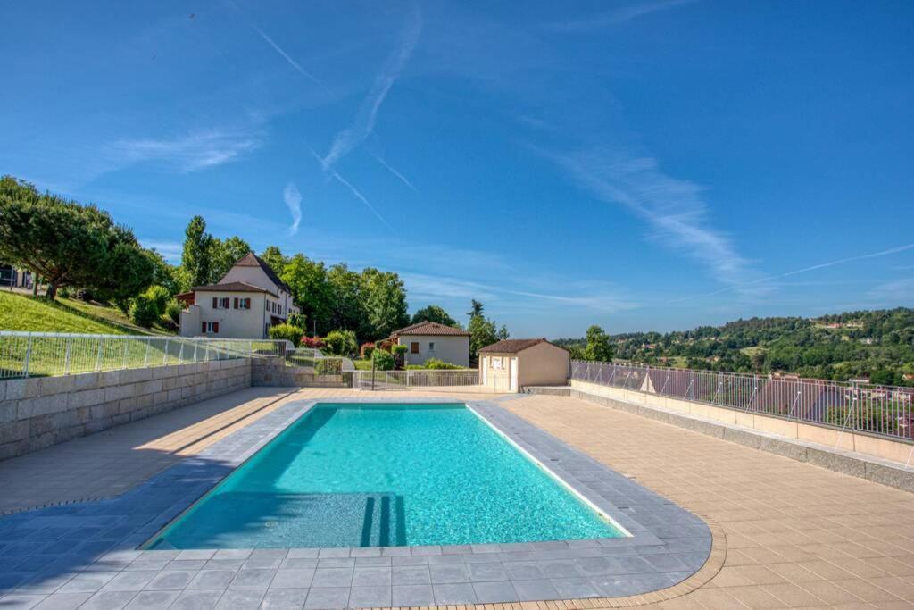 Sarlat - 24 - L'Appartement D'Euphe Avec Piscine Exterior foto